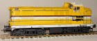 144110 Sudexpress Diesel locomotive EE 1400 of Rail Road Construction company SOMAFEL with running number #1441